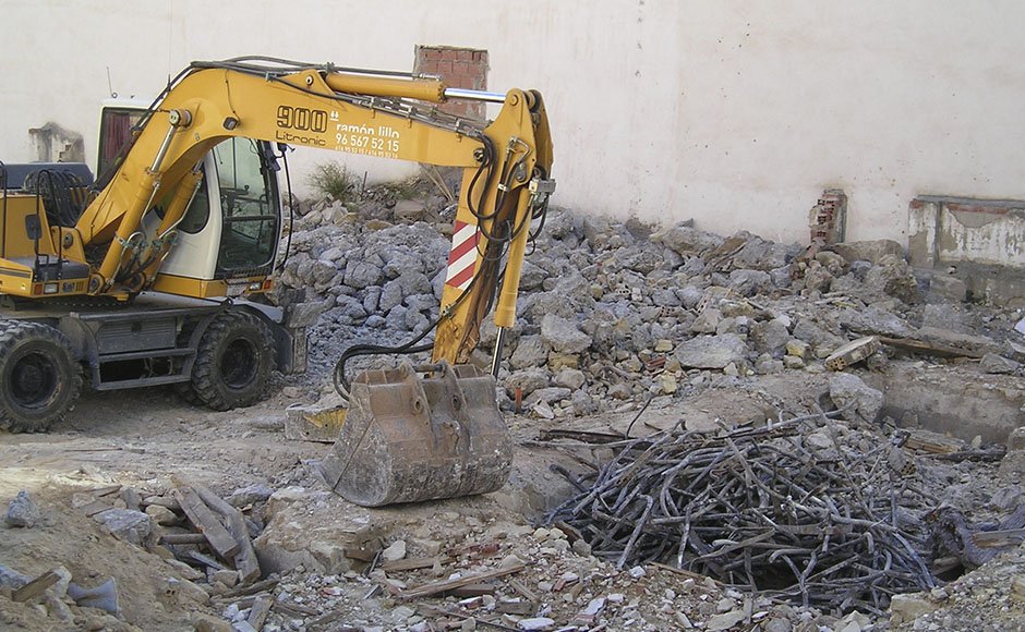 Demoliciones